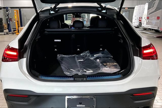 New 2026 Polar White Mercedes-Benz AMG® GLE 53 4MATIC+ Coupe image 52