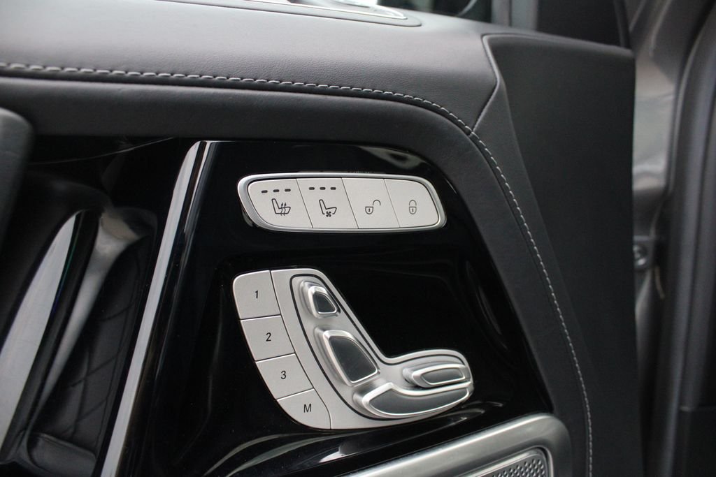 Used 2019 Gray Mercedes-Benz G 63 AMG® image 3