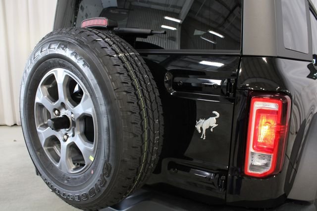 New 2026 Shadow Black Ford Big Bend image 31