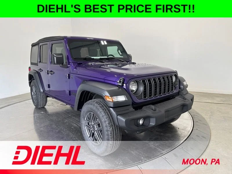 New 2026 Reign Jeep Sport image 1