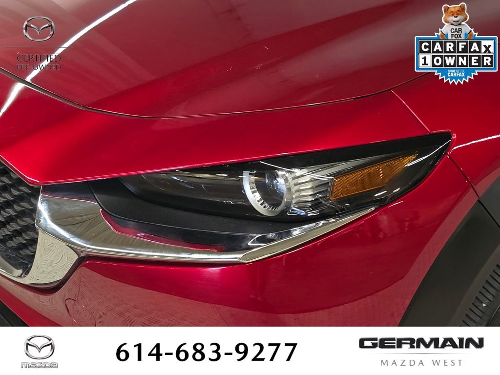 Certified Used 2024 Red Mazda 2.5 S Select Sport image 16