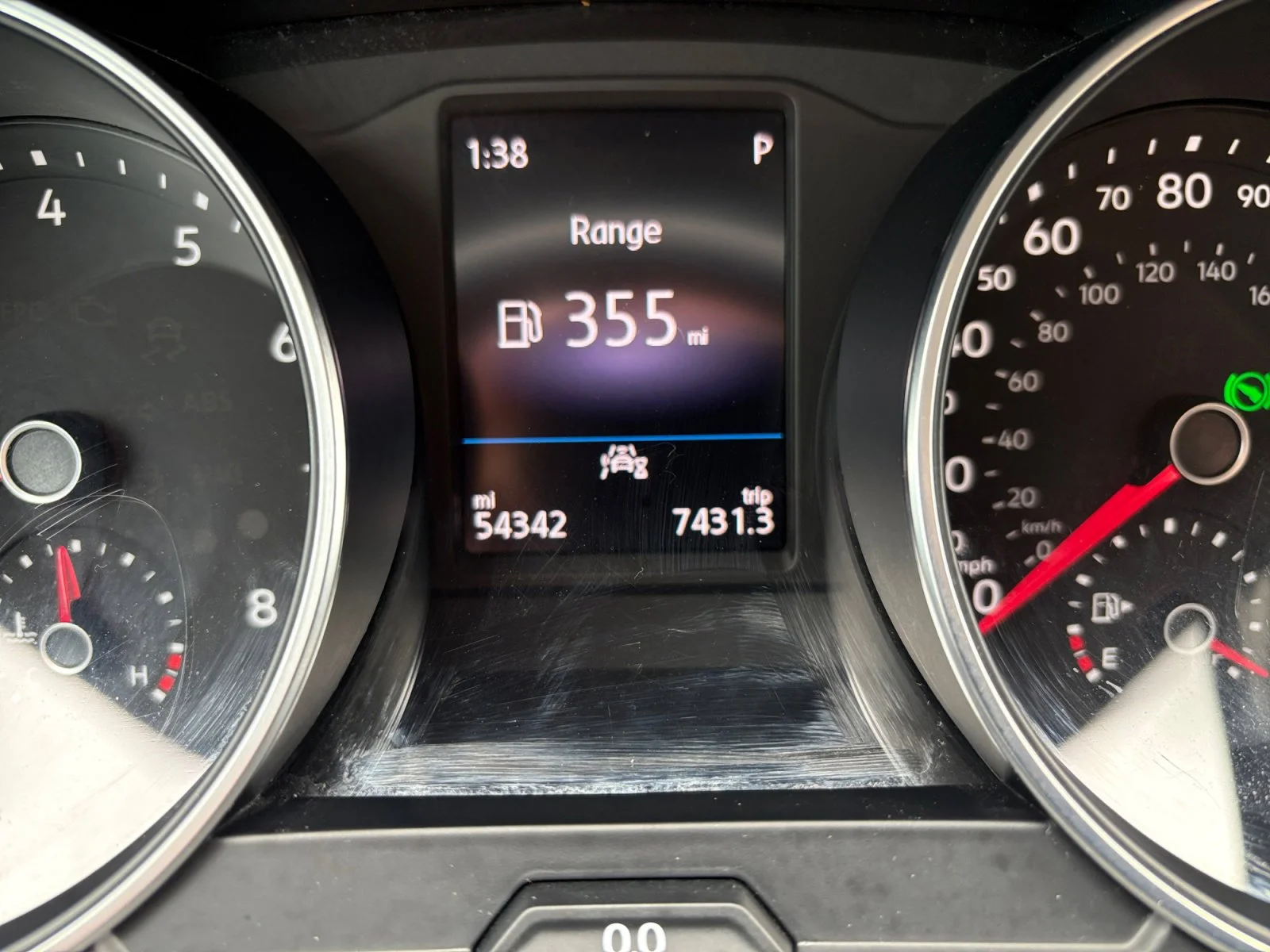 Used 2020 Volkswagen Tiguan SE with VIN 3VV3B7AX0LM015466 for sale in Leon Valley, TX