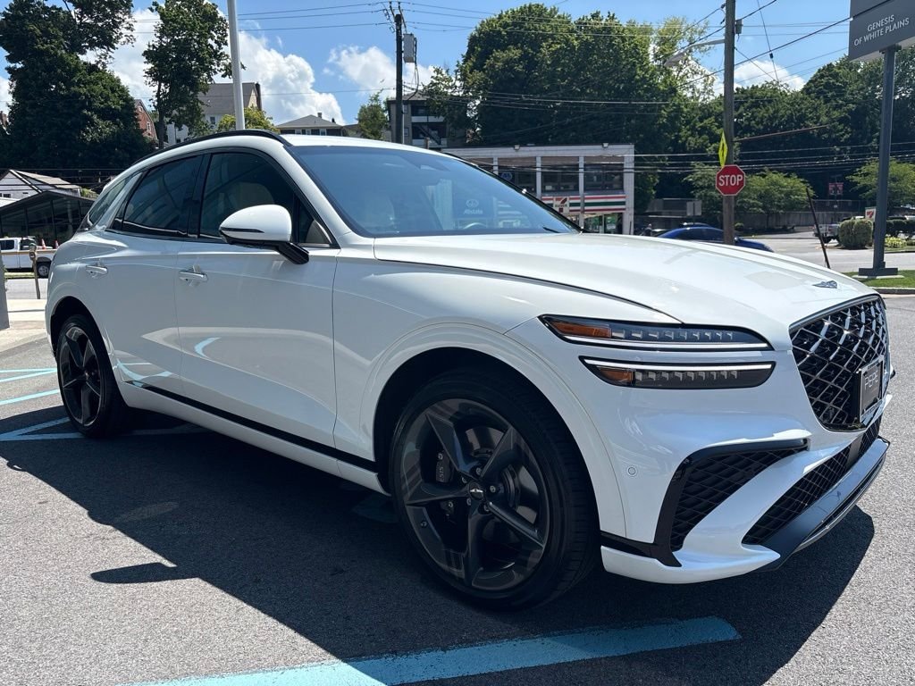 2026 GENESIS GV70