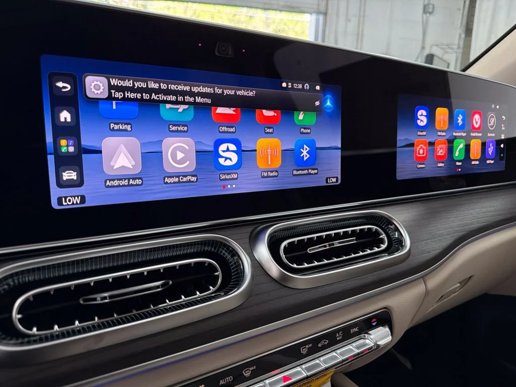 New 2027 White Mercedes-Benz GLS 450 image 18