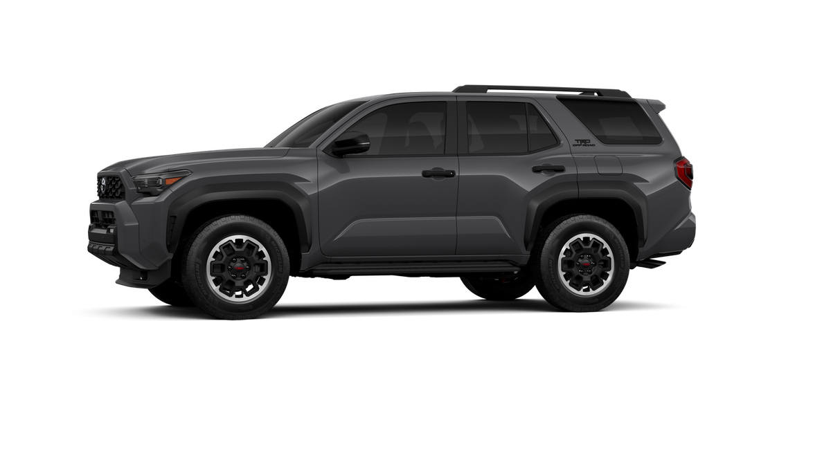New 2026 Underground Toyota TRD Off-Road Premium image 50