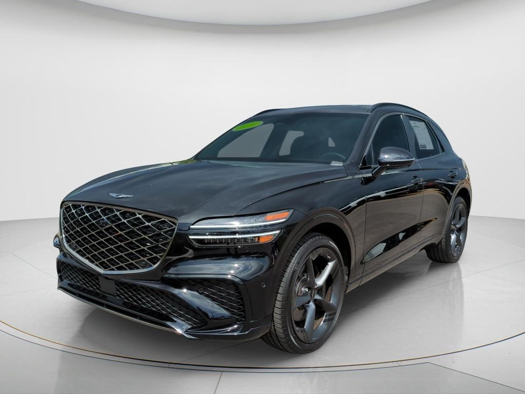 2026 GENESIS GV70