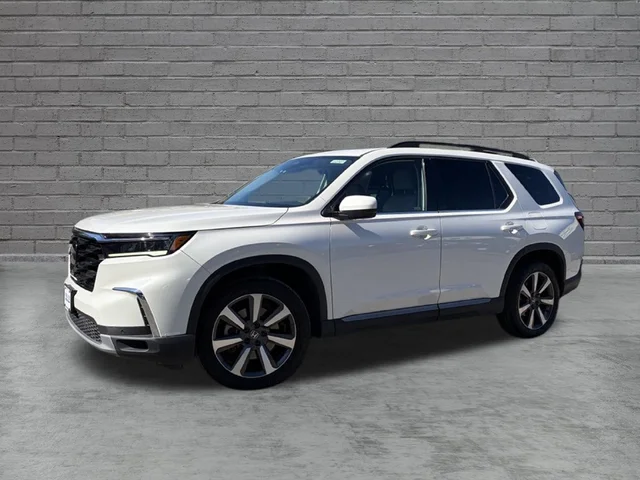 2024 Honda Pilot Touring