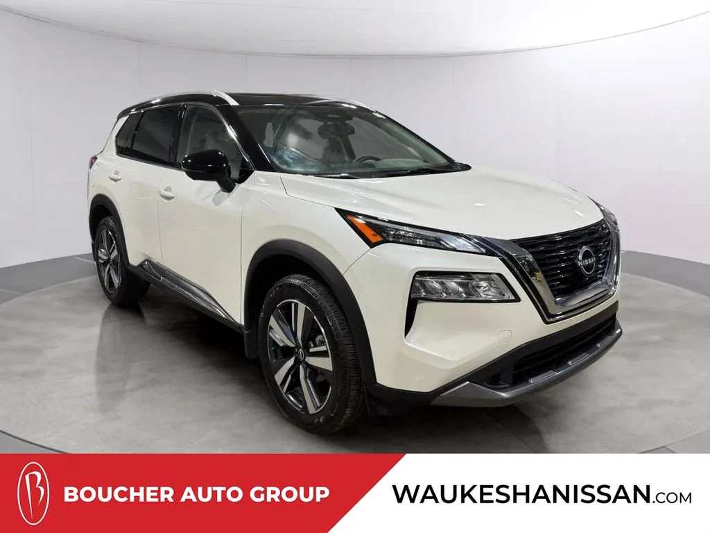 2023 Nissan Rogue SL AWD's photo