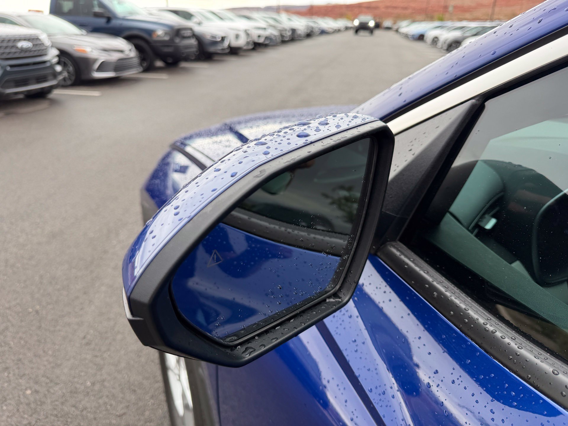 Certified Used 2024 Blue Hyundai SEL image 15