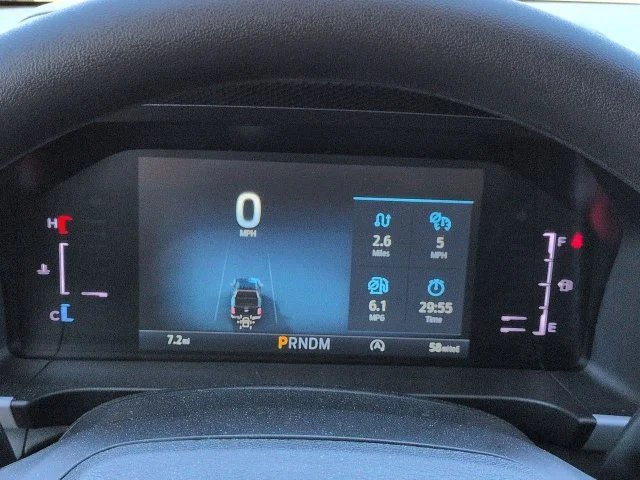 New 2026 Carbonized Gray Metallic Ford XL image 25