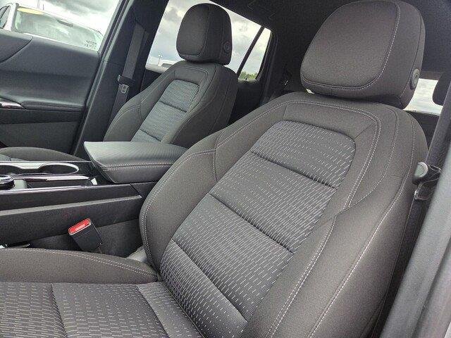 Used 2026 Sterling Gray Metallic Chevrolet AWD LT image 11