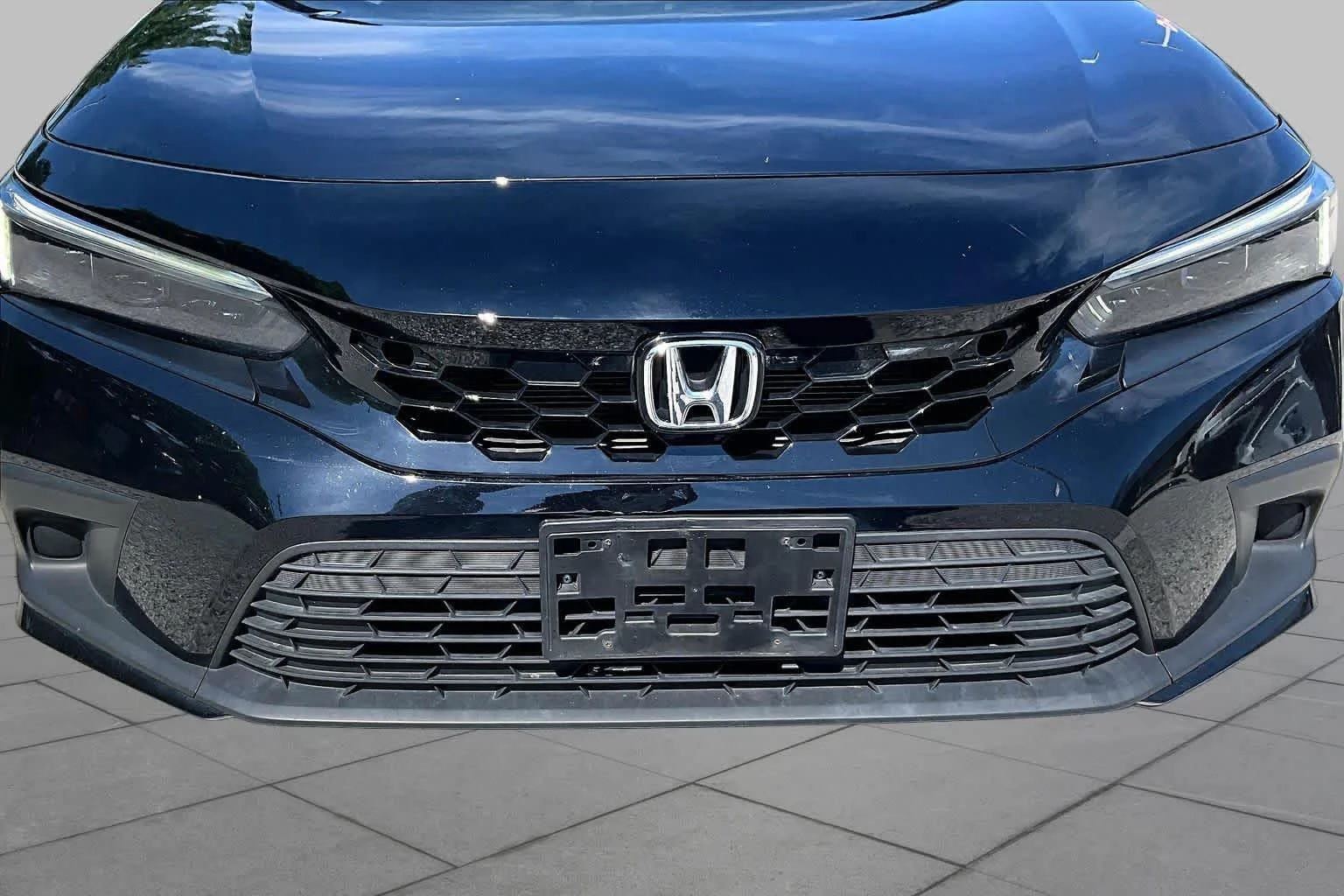 Used 2023 Crystal Black Pearl Honda Sport image 33