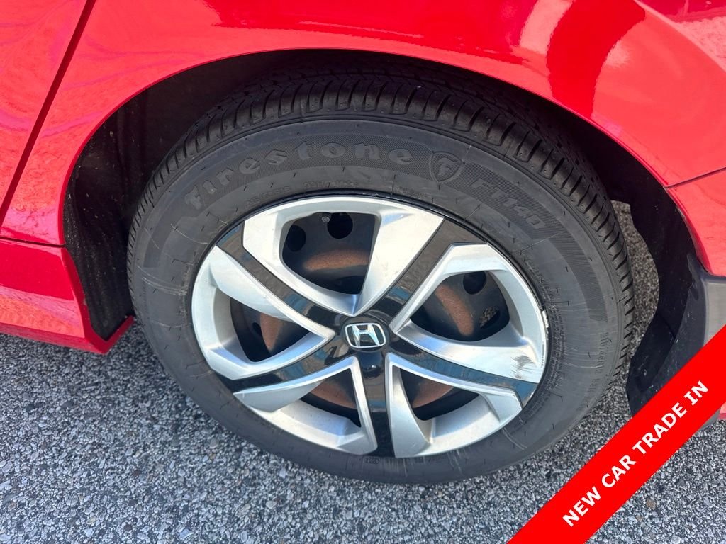 Used 2016 Red Honda LX image 7