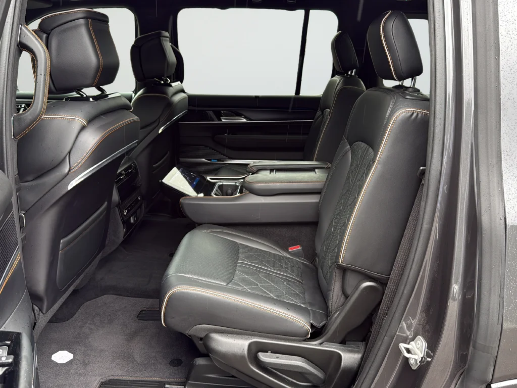 Used 2025 Gray Jeep Series III image 23