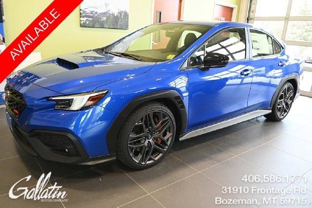 2026 Subaru WRX
