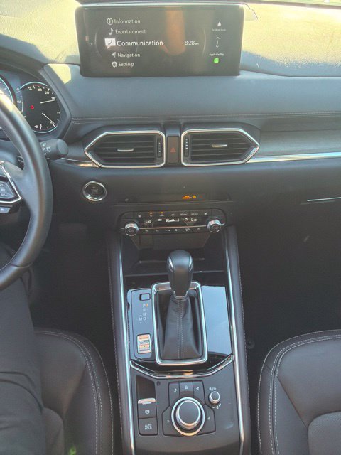 Used 2025 Black Mazda 2.5 Turbo Signature image 3