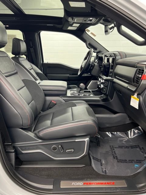 Used 2025 Oxford White Ford Raptor image 26