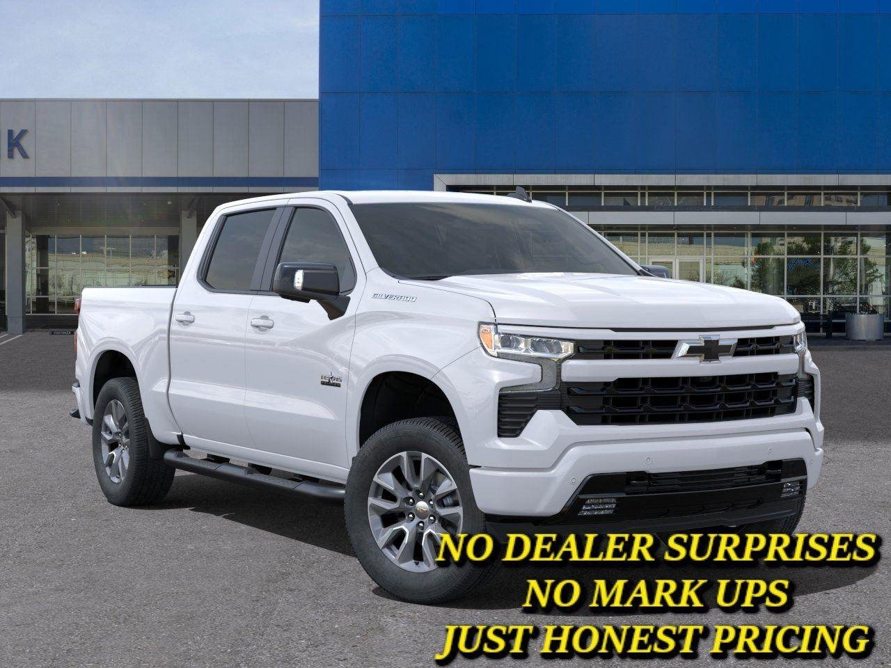 2025 Chevrolet Silverado 1500 RST - Photo 7