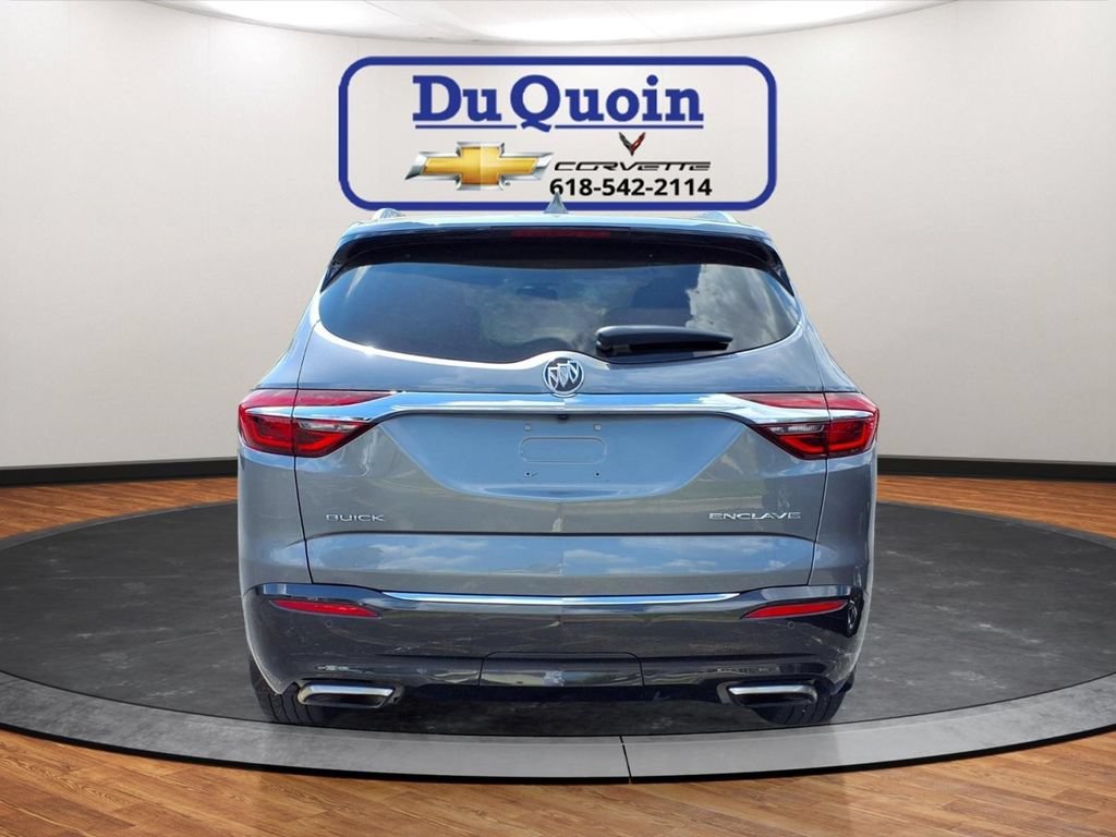 2018 Buick Enclave Essence - Photo 20
