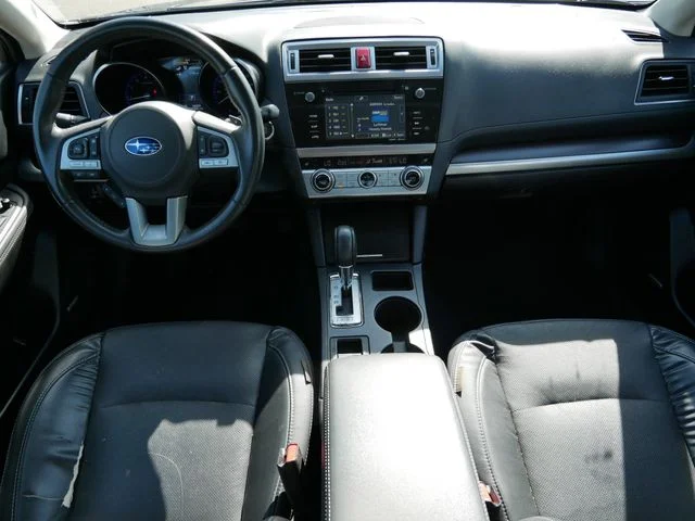 Used 2017 Black Subaru 2.5i image 14