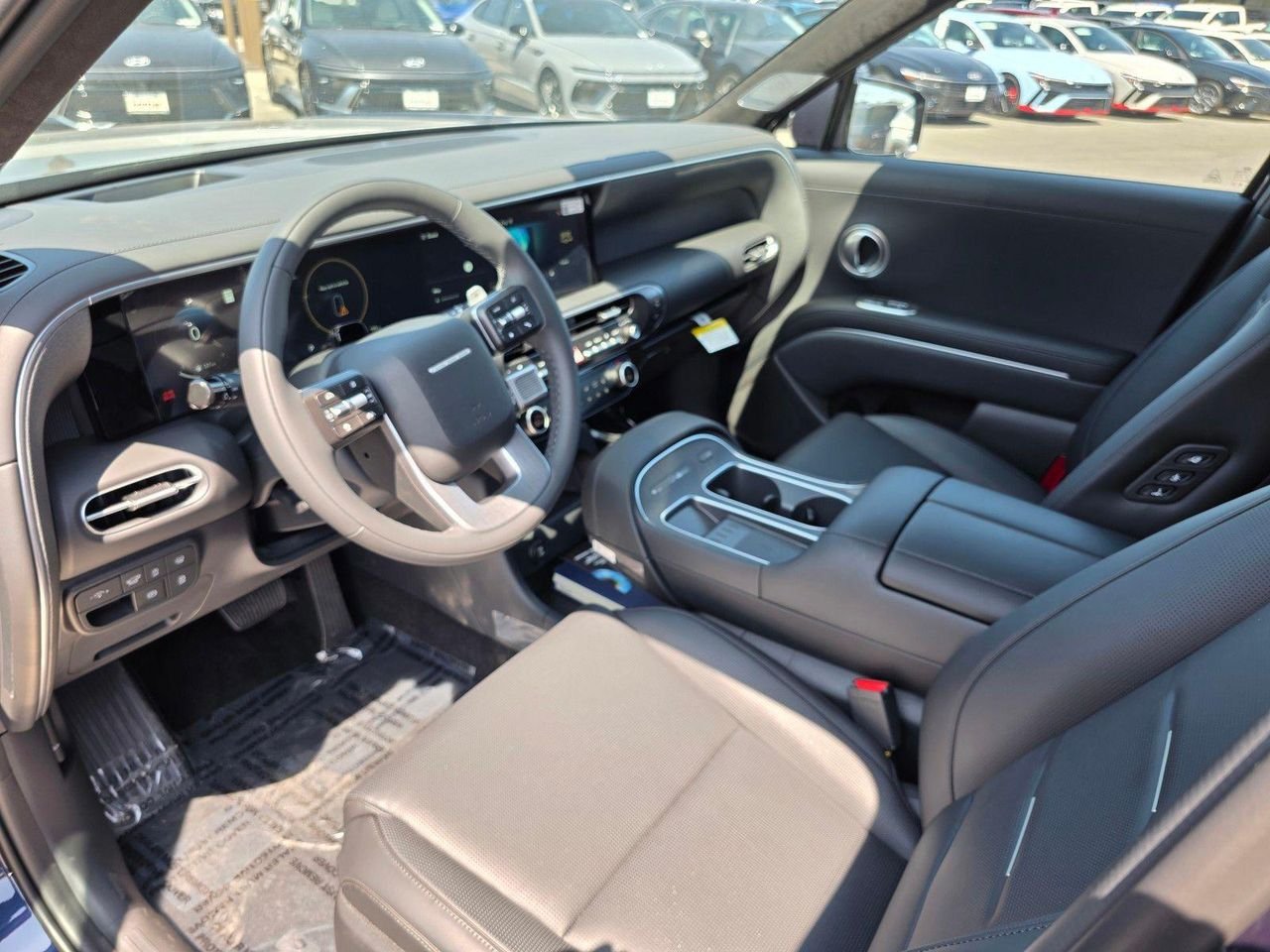 2026 Hyundai Palisade Calligraphy - Photo 25