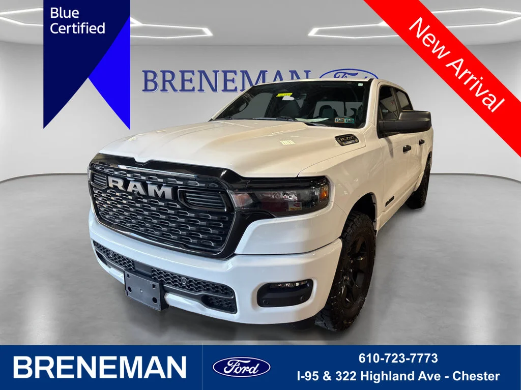 2025 RAM 1500 Pickup