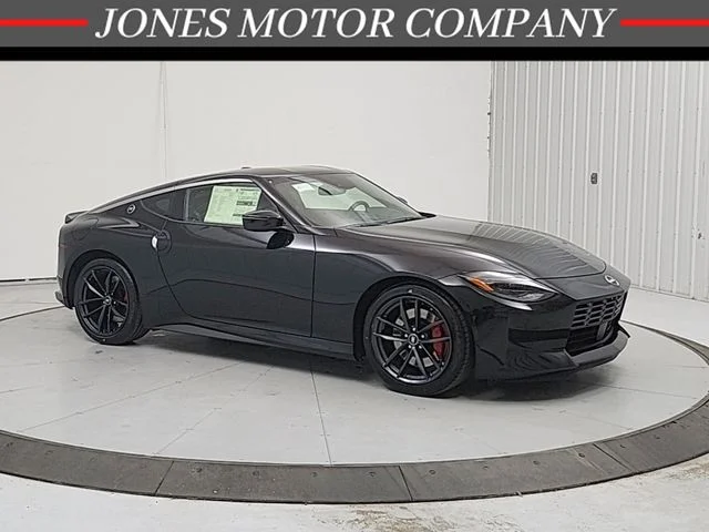 2026 Nissan Z Performance 9AT's photo