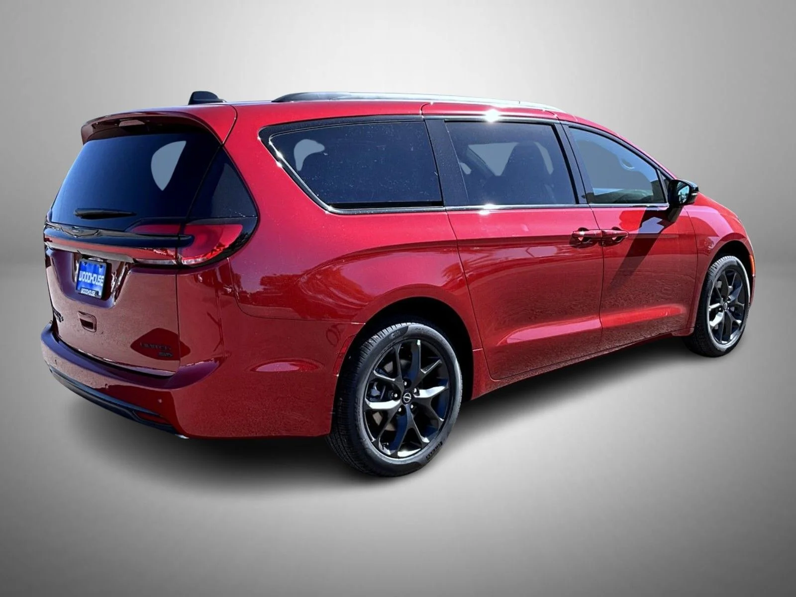 New 2026 Red Chrysler Limited image 5