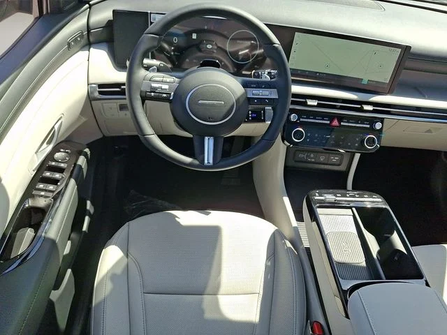 New 2026 Silver Hyundai Limited image 8