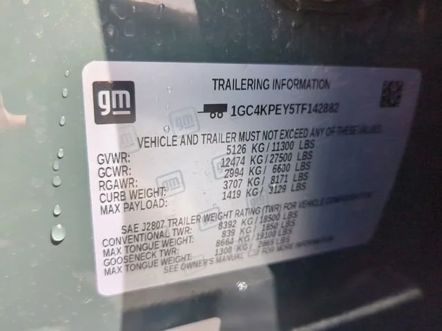 Used 2026 Cypress Gray Chevrolet LTZ image 33
