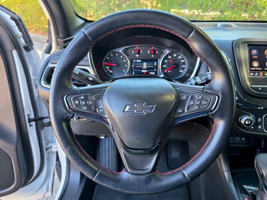 Used 2024 Summit White Chevrolet RS image 21
