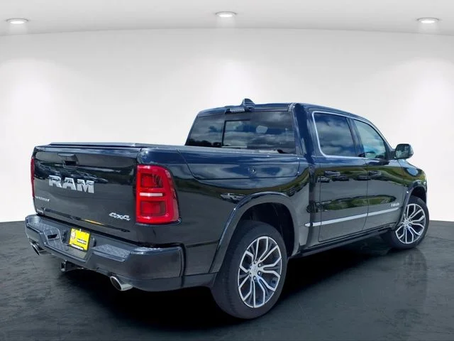 Used 2025 Black Ram Tungsten image 8