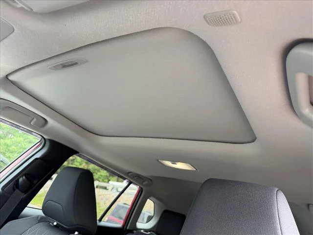 Used 2022 Red Toyota LE image 11