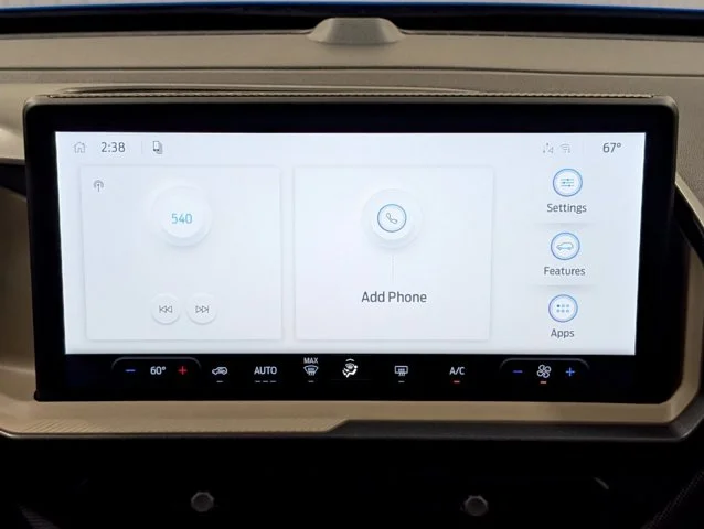 New 2026 Velocity Blue Metallic Ford Big Bend® image 31