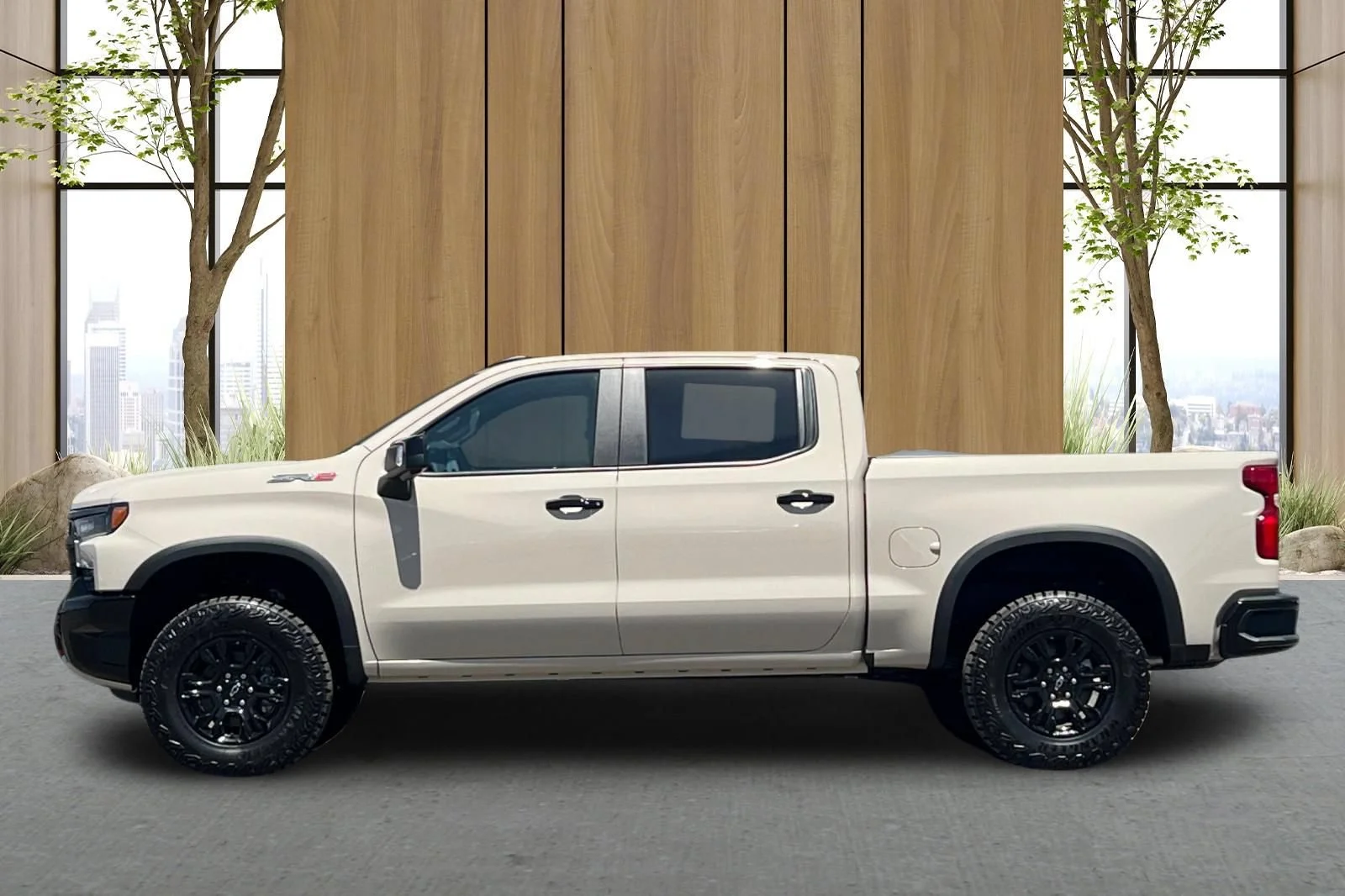 New 2026 White Sands Chevrolet ZR2 image 7