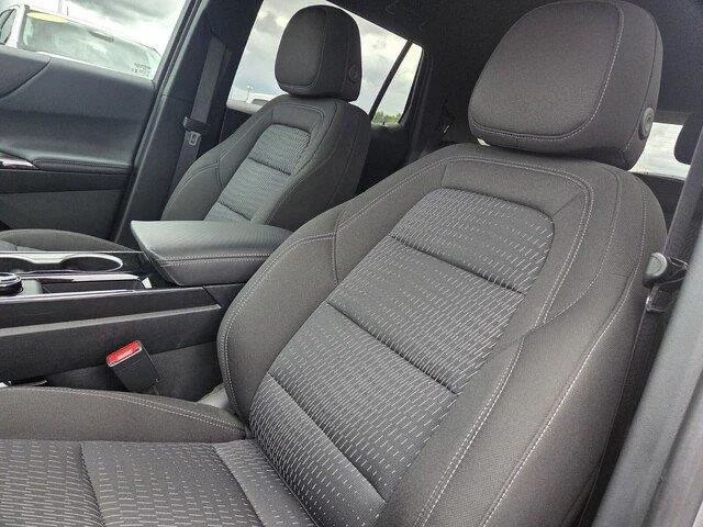 Used 2026 Sterling Gray Metallic Chevrolet AWD LT image 11