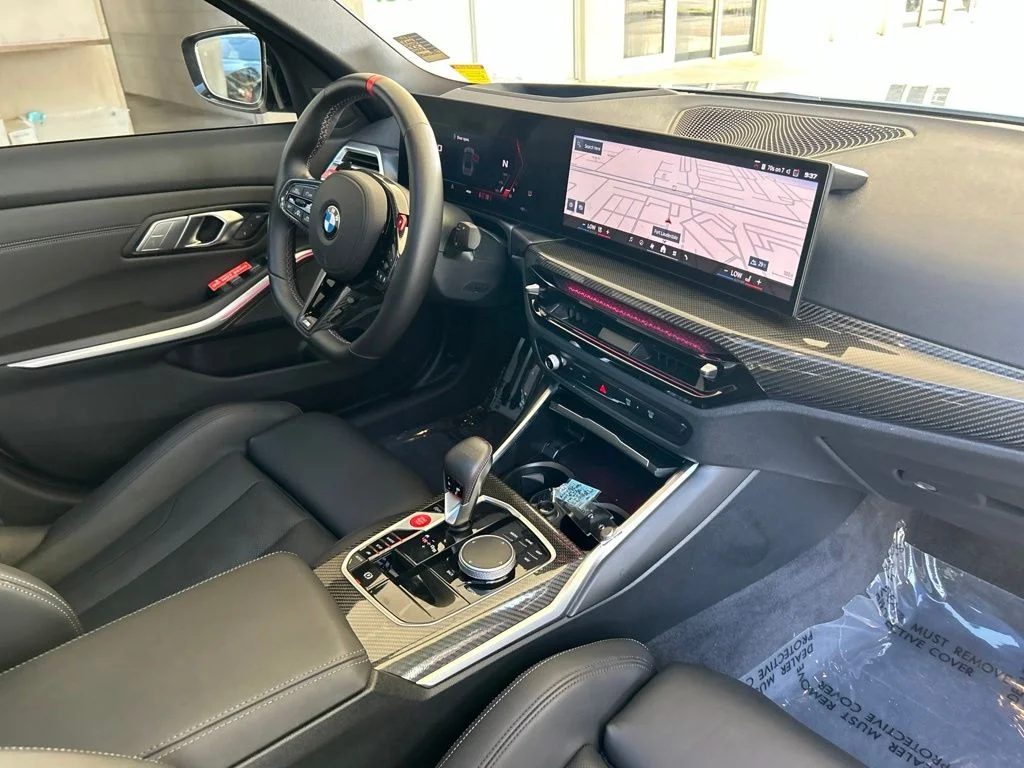 Used 2027 Gray BMW Competition image 30