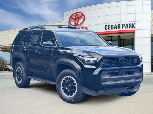 2026 Toyota 4Runner  TRD Off-Road Premium