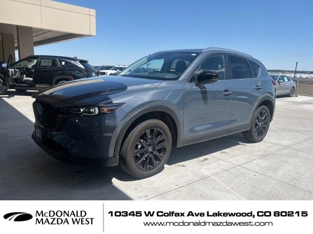 2023 Mazda CX-5 2.5 S Carbon Edition