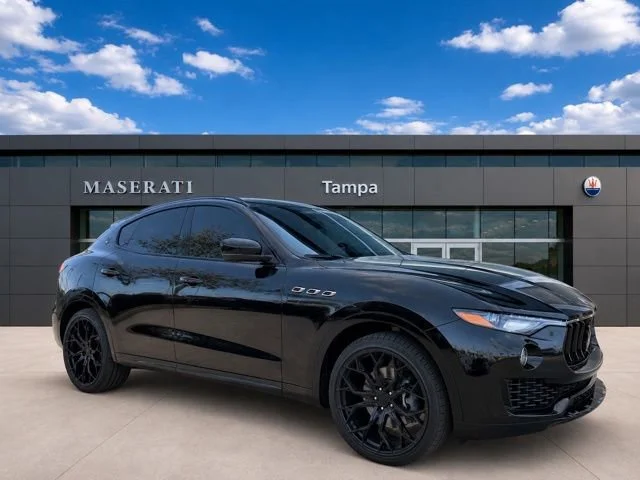 2020 Maserati Levante Levante's photo