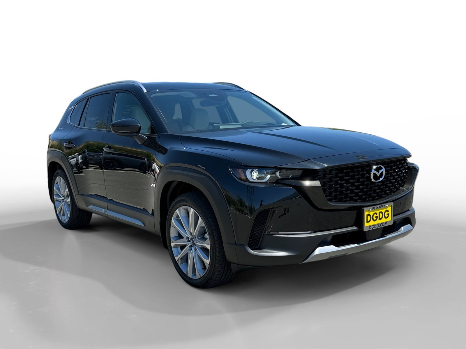 New 2026 Jet Black Mica Mazda 2.5 Turbo Premium Plus image 7