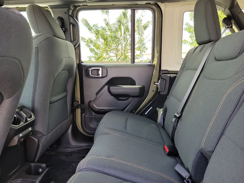 New 2026 41 Exterior Paint Jeep Sport S image 10