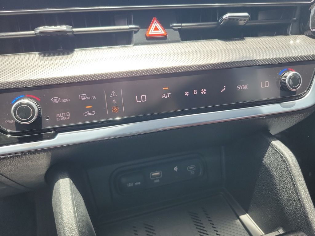 Used 2024 Gray Kia SX-Prestige image 27
