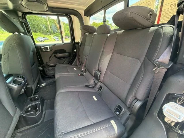 Used 2023 Black Jeep Willys image 14