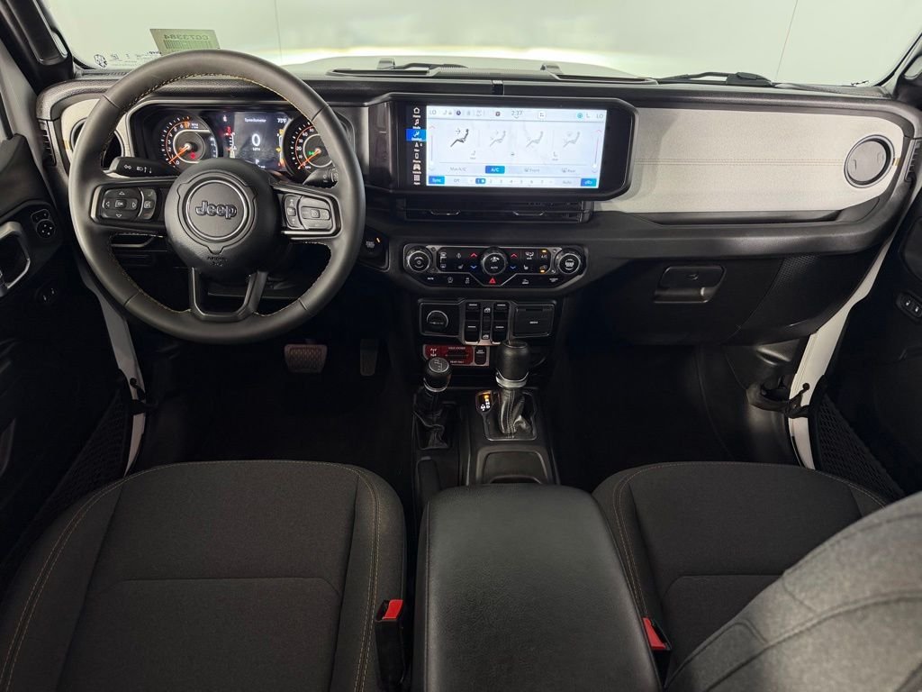Used 2024 White Jeep Willys image 12