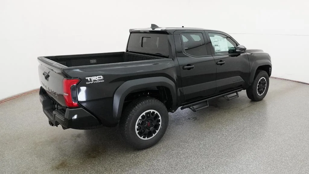 New 2026 Black Toyota TRD Off-Road image 60
