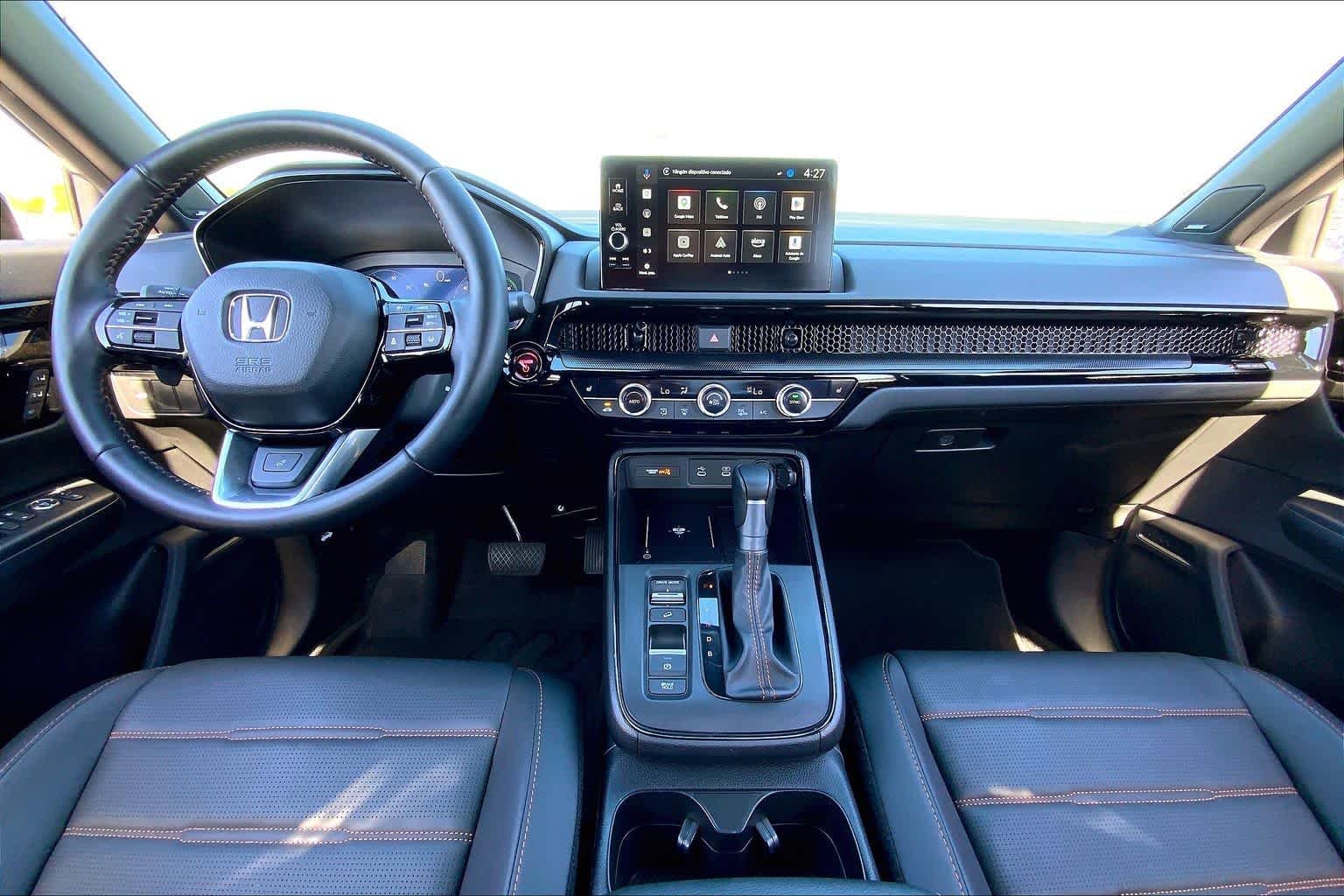 Used 2026 Crystal Black Pearl Honda Sport Touring image 23