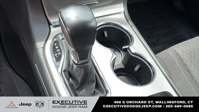 Used 2021 Silver Jeep Laredo E image 18