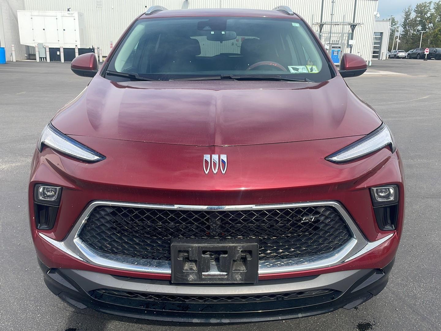 Used 2024 Cinnabar Metallic Buick Sport Touring image 9