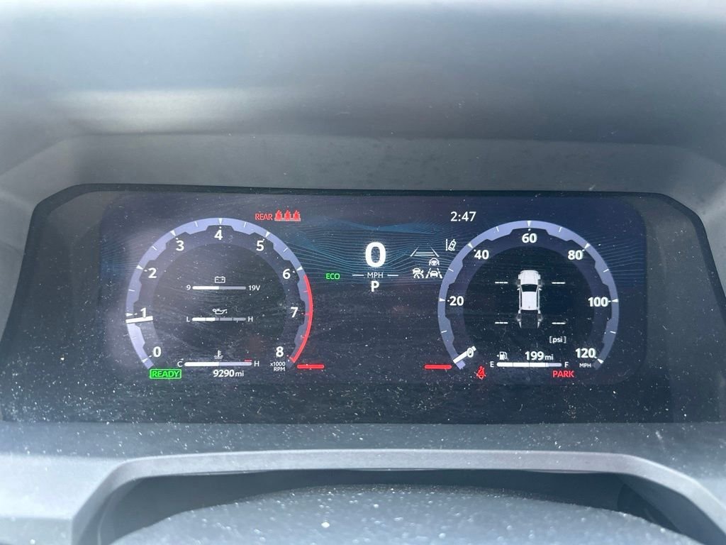 Used 2025 Brown Toyota TRD Off Road image 3